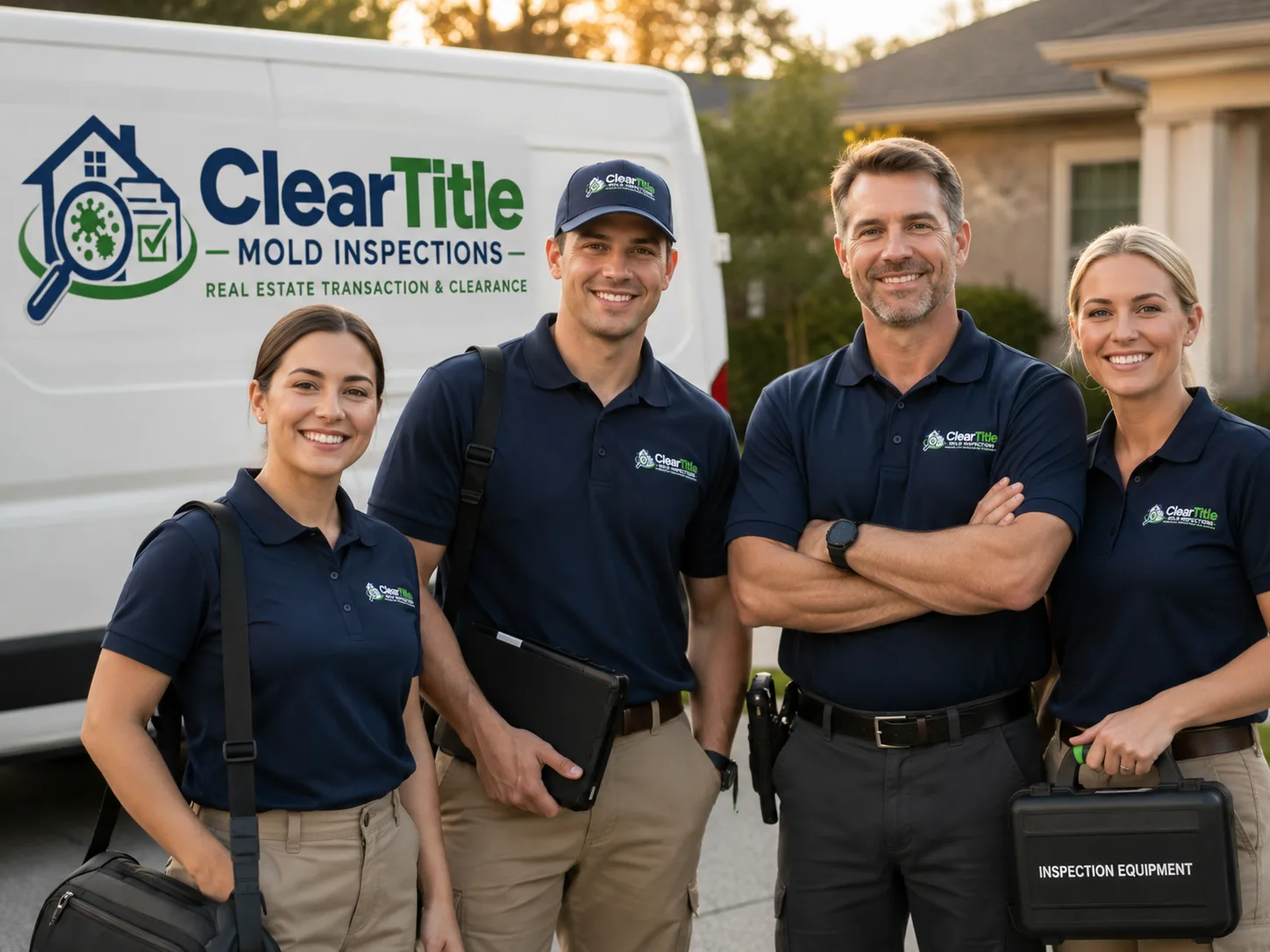 Mold Inspection For Home Sale company in Houston, DE