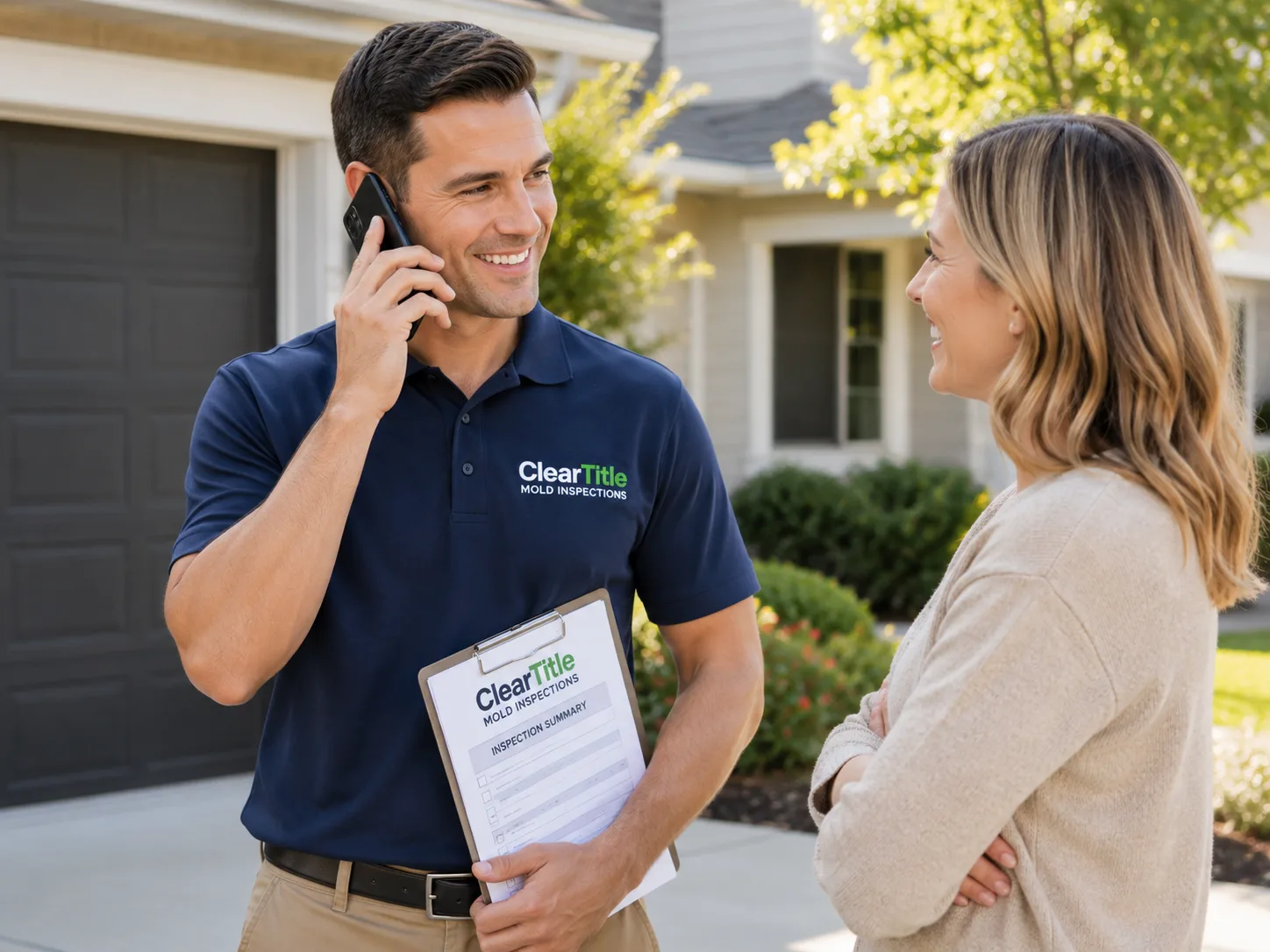 Mold Inspection For Home Sale Houston, DE FAQs